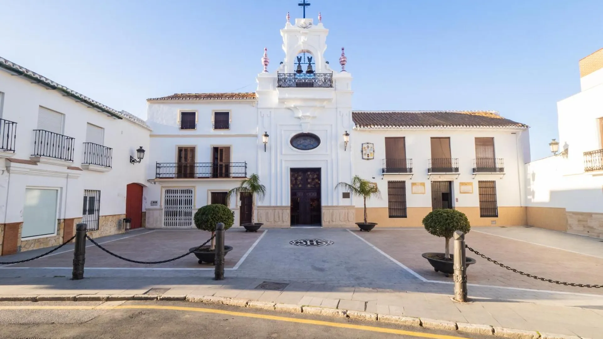 Vakantiehuis Cubo'S Casa La Ibicenca Villa Alhaurín el Grande