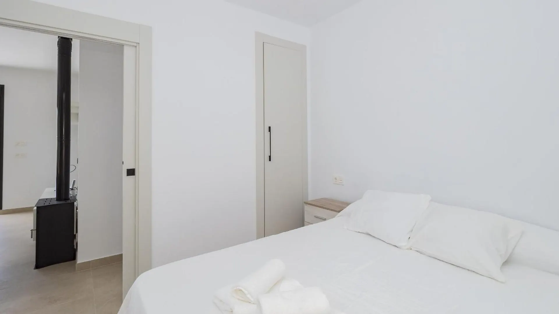 Vakantiehuis Cubo'S Casa La Ibicenca Villa Alhaurín el Grande Spanje