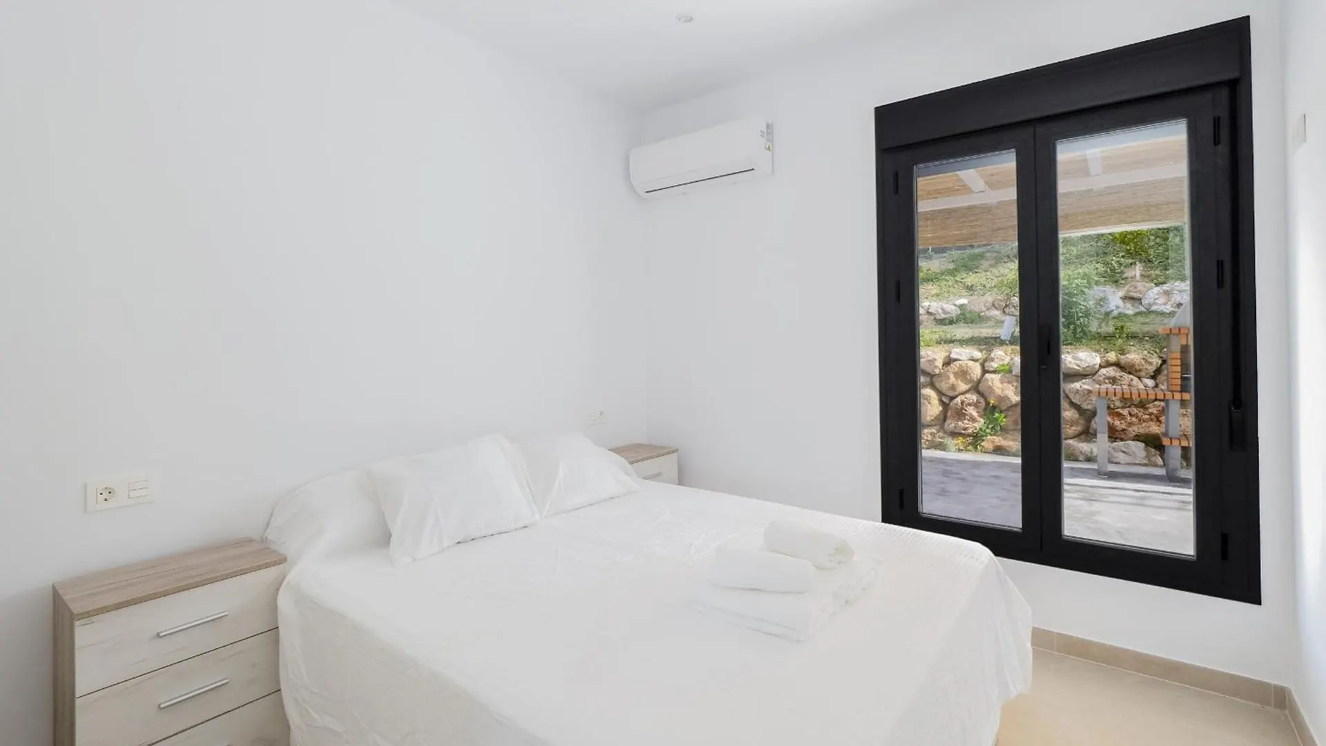Vakantiehuis Cubo'S Casa La Ibicenca Villa Alhaurín el Grande