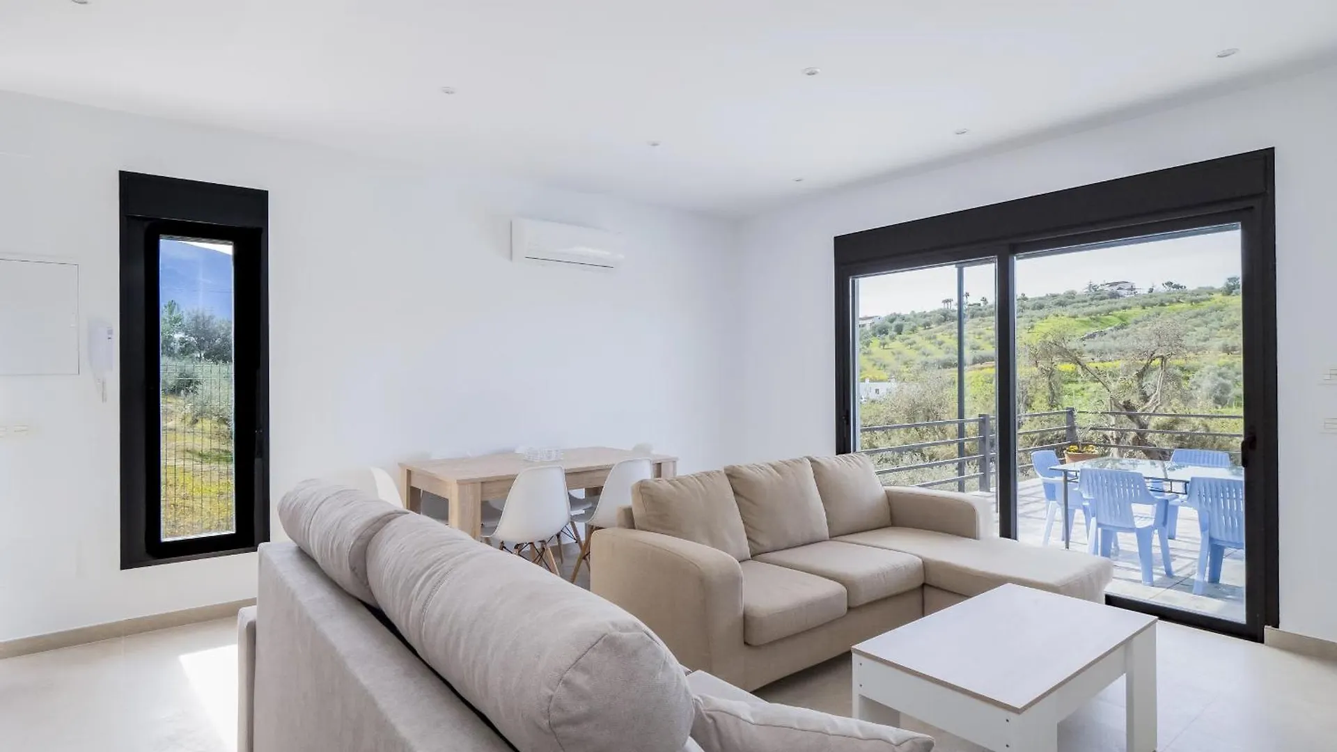 Vakantiehuis Cubo'S Casa La Ibicenca Villa Alhaurín el Grande