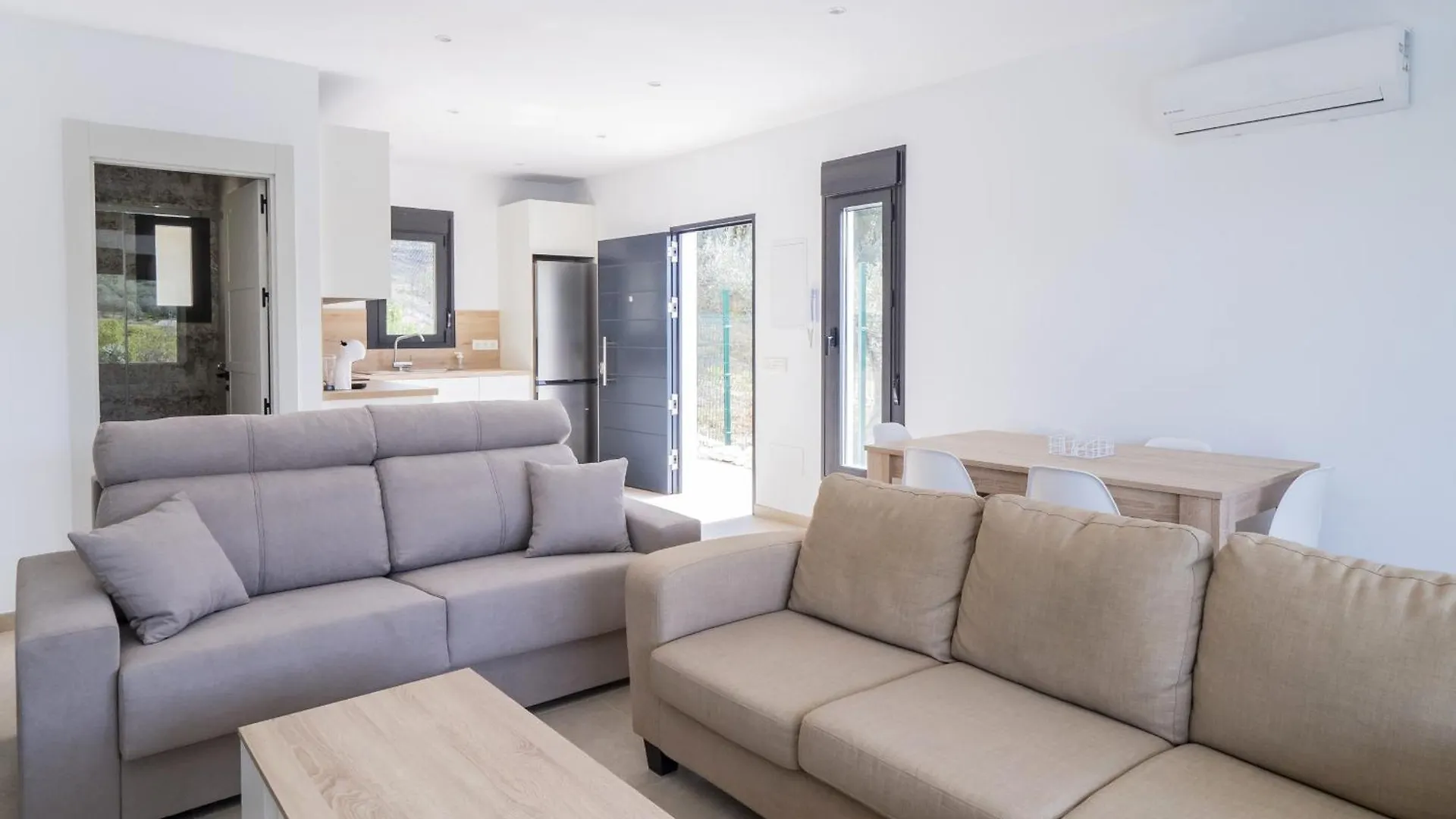 Vakantiehuis Cubo'S Casa La Ibicenca Villa Alhaurín el Grande
