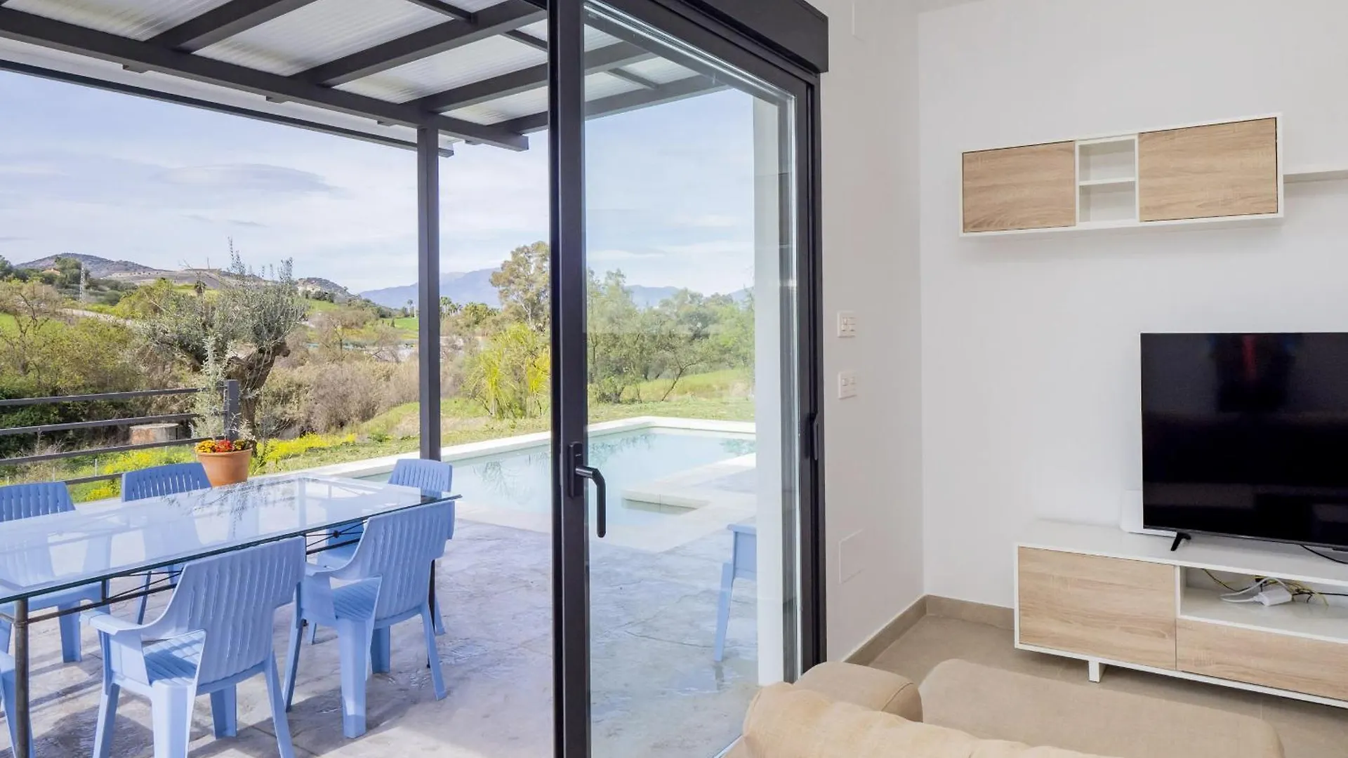 Cubo'S Casa La Ibicenca Villa Alhaurín el Grande 0*,  Spanje