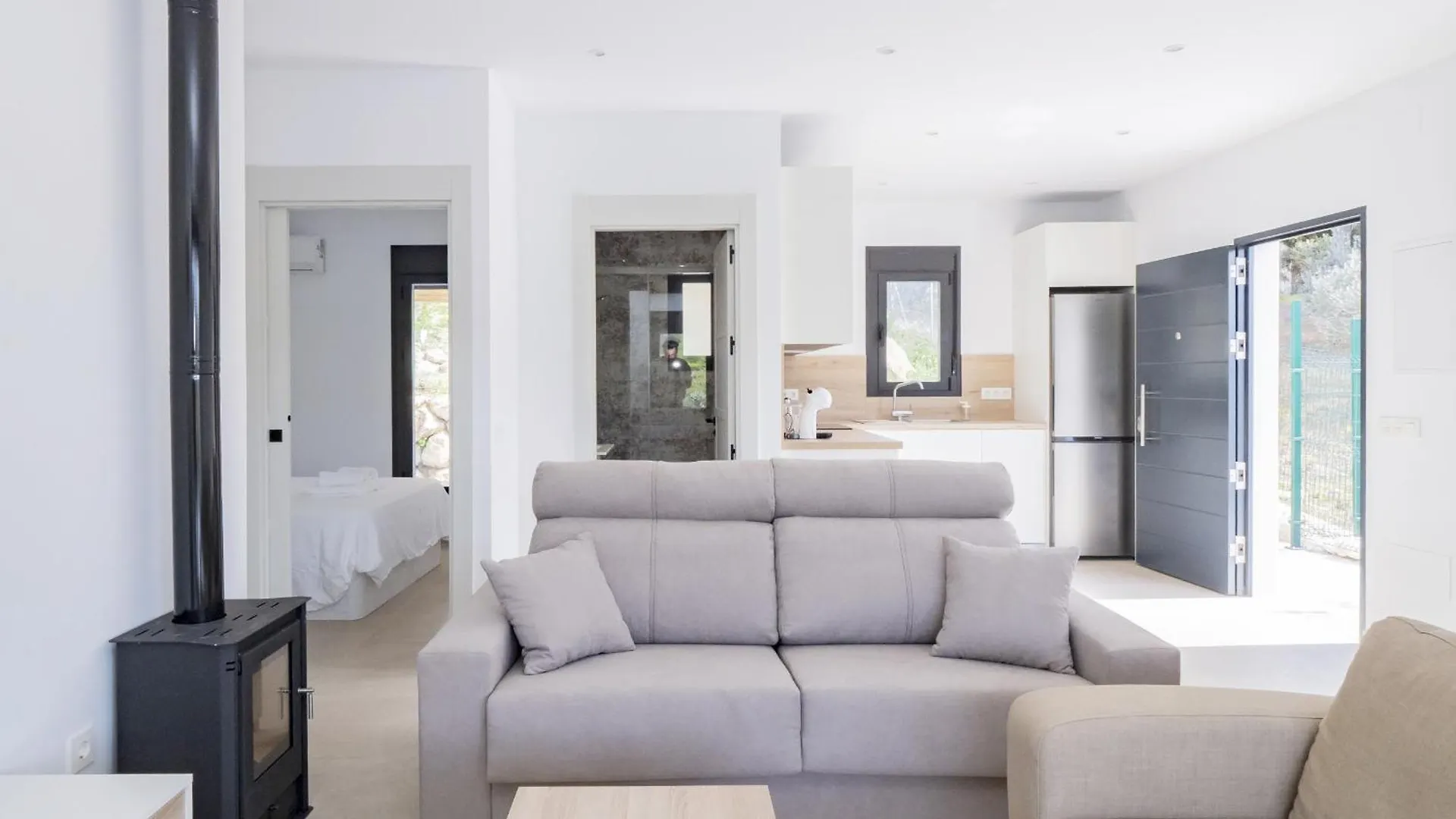 Cubo'S Casa La Ibicenca Villa Alhaurín el Grande