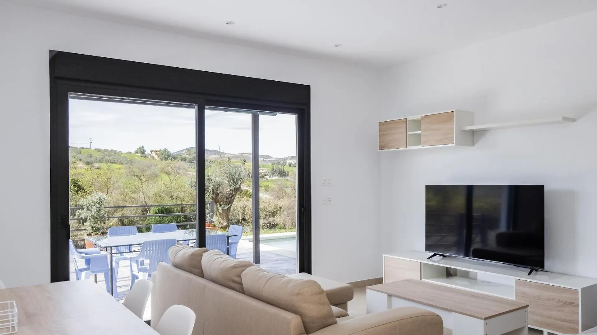 Cubo'S Casa La Ibicenca Villa Alhaurín el Grande Spanje