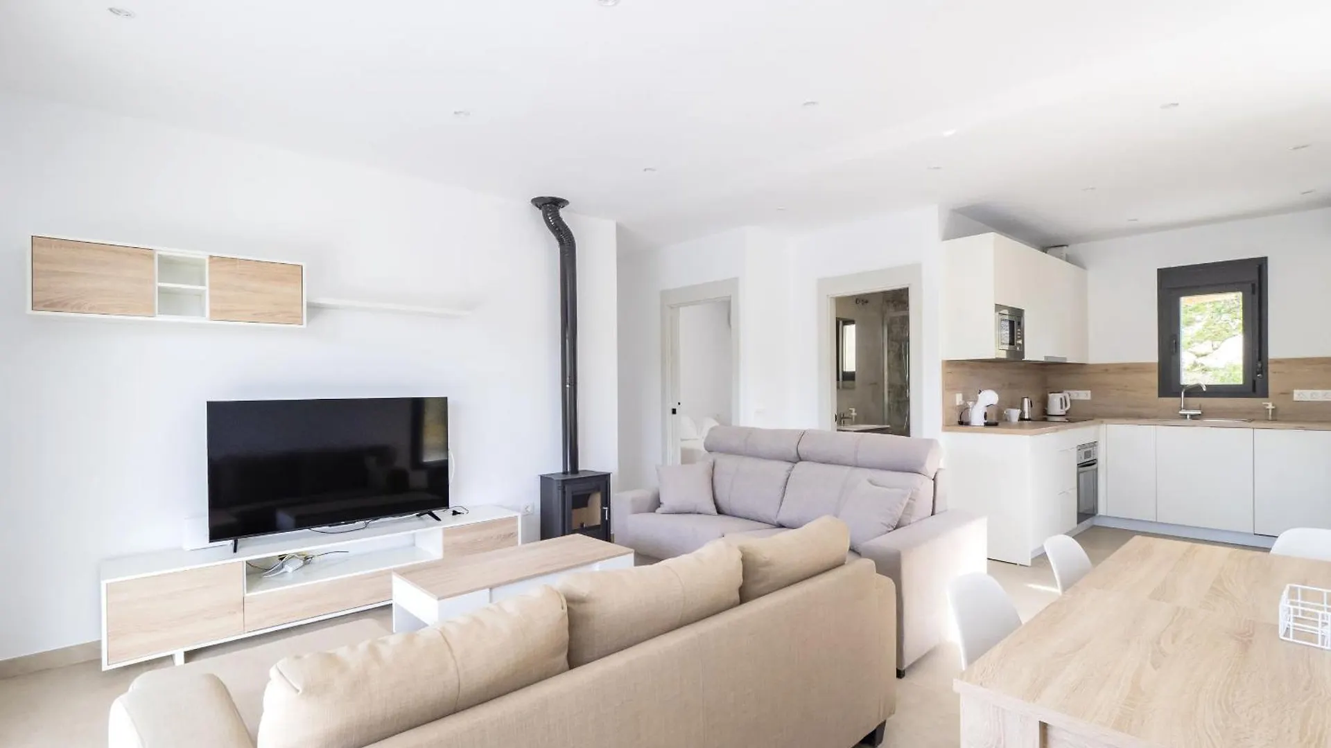Vakantiehuis Cubo'S Casa La Ibicenca Villa Alhaurín el Grande Spanje