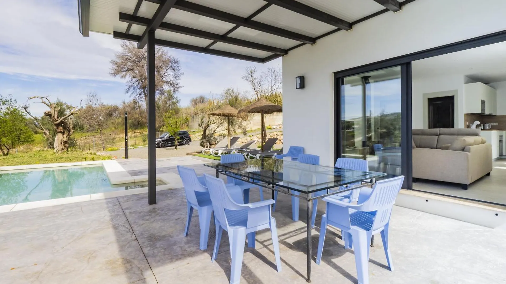 Cubo'S Casa La Ibicenca Villa Alhaurín el Grande