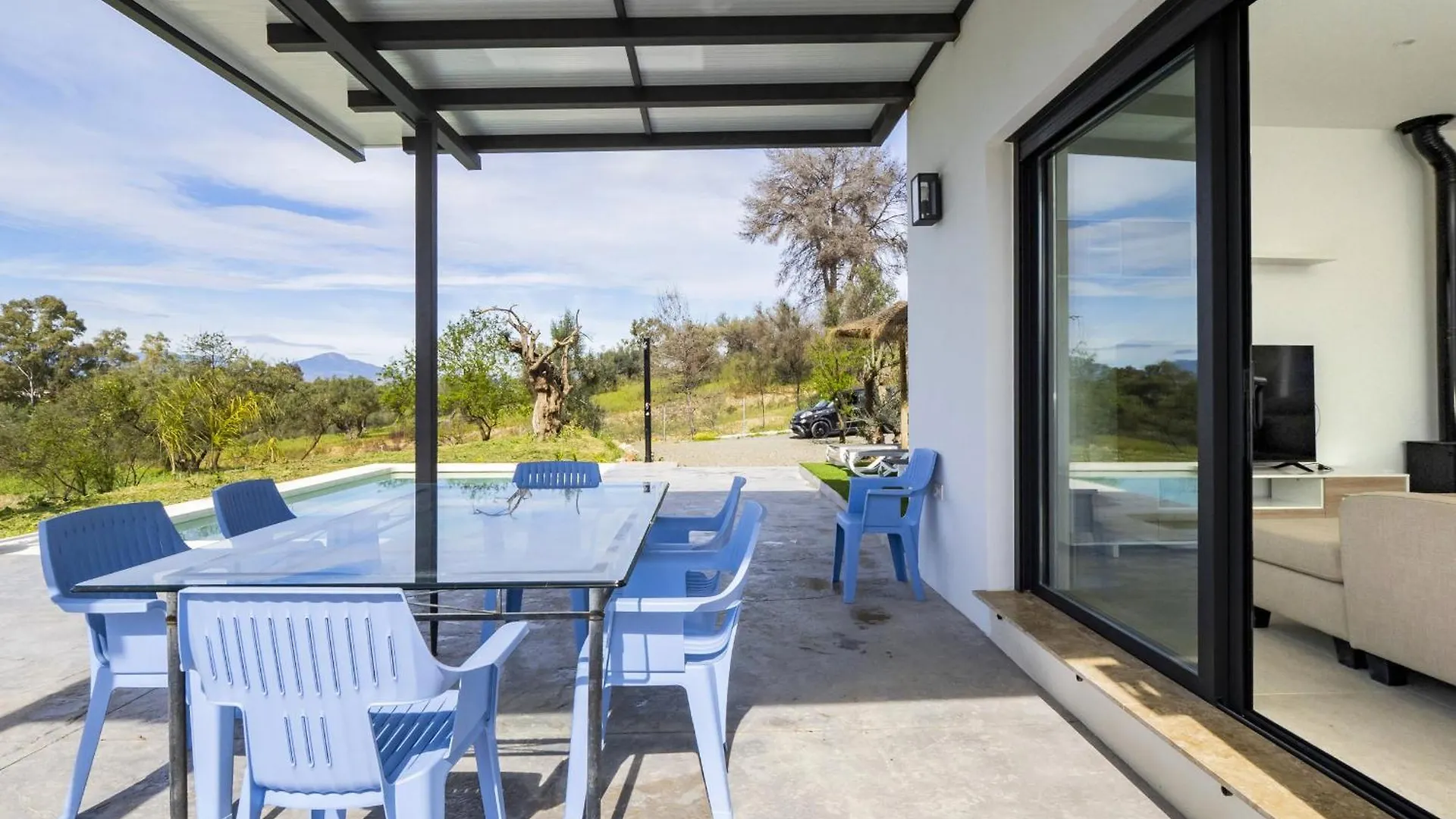 Cubo'S Casa La Ibicenca Villa Alhaurín el Grande 0*,  Spanje