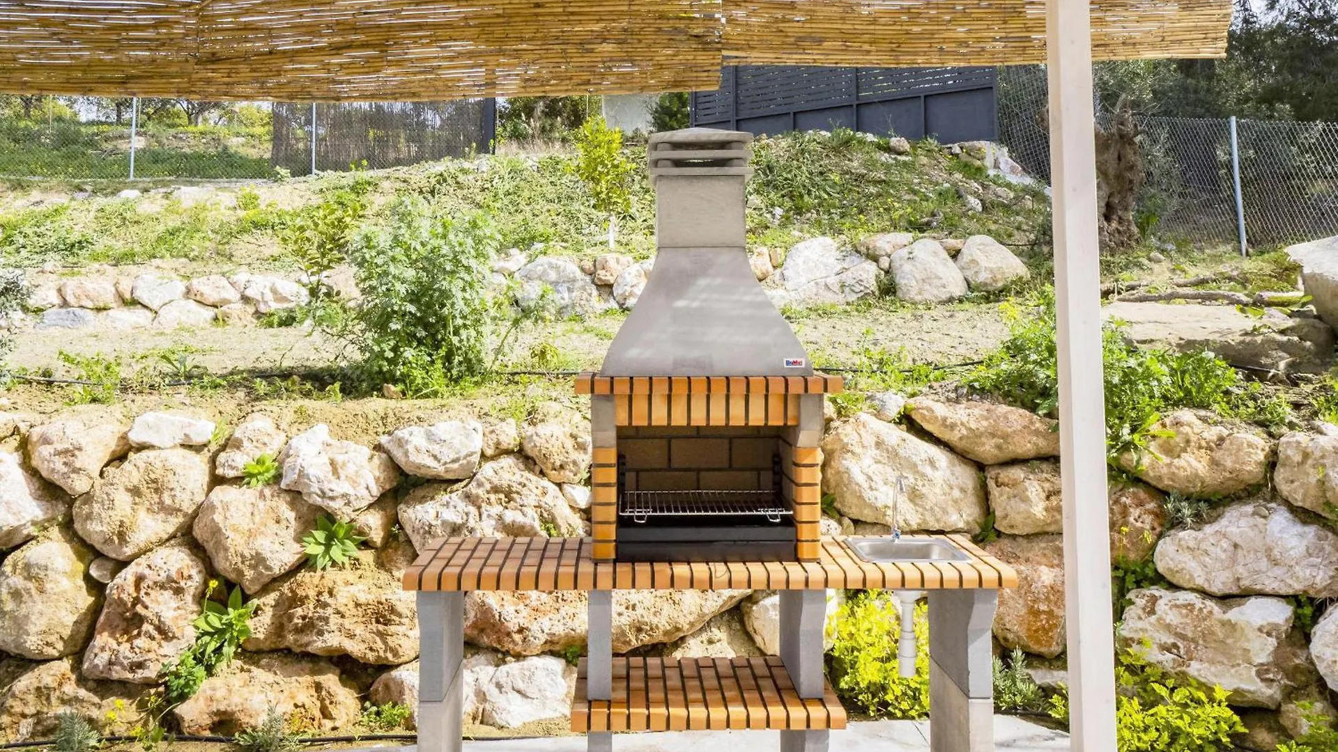 Cubo'S Casa La Ibicenca Villa Alhaurín el Grande Vakantiehuis