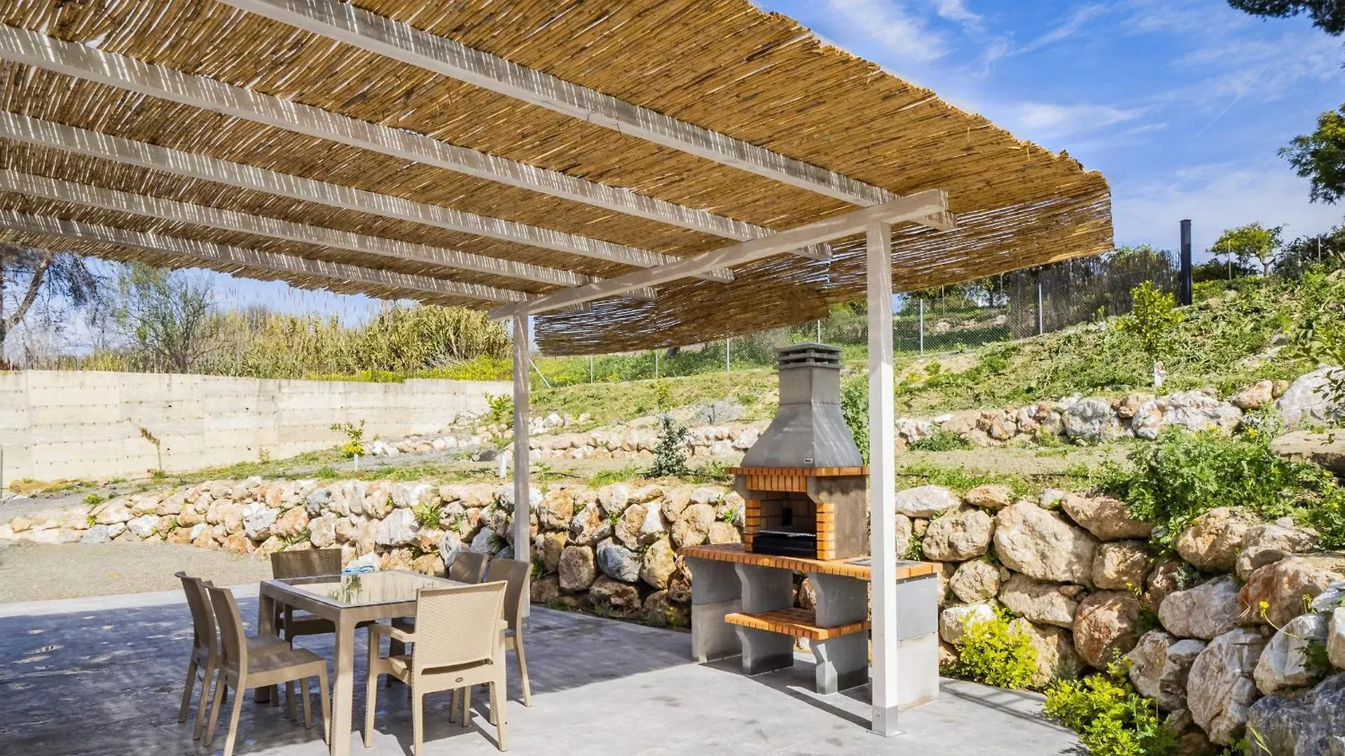 Cubo'S Casa La Ibicenca Villa Alhaurín el Grande